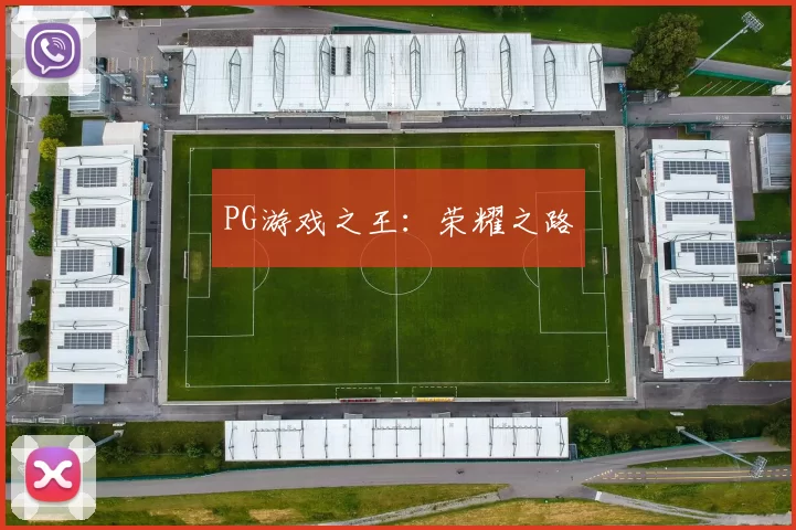PG游戏之王：荣耀之路